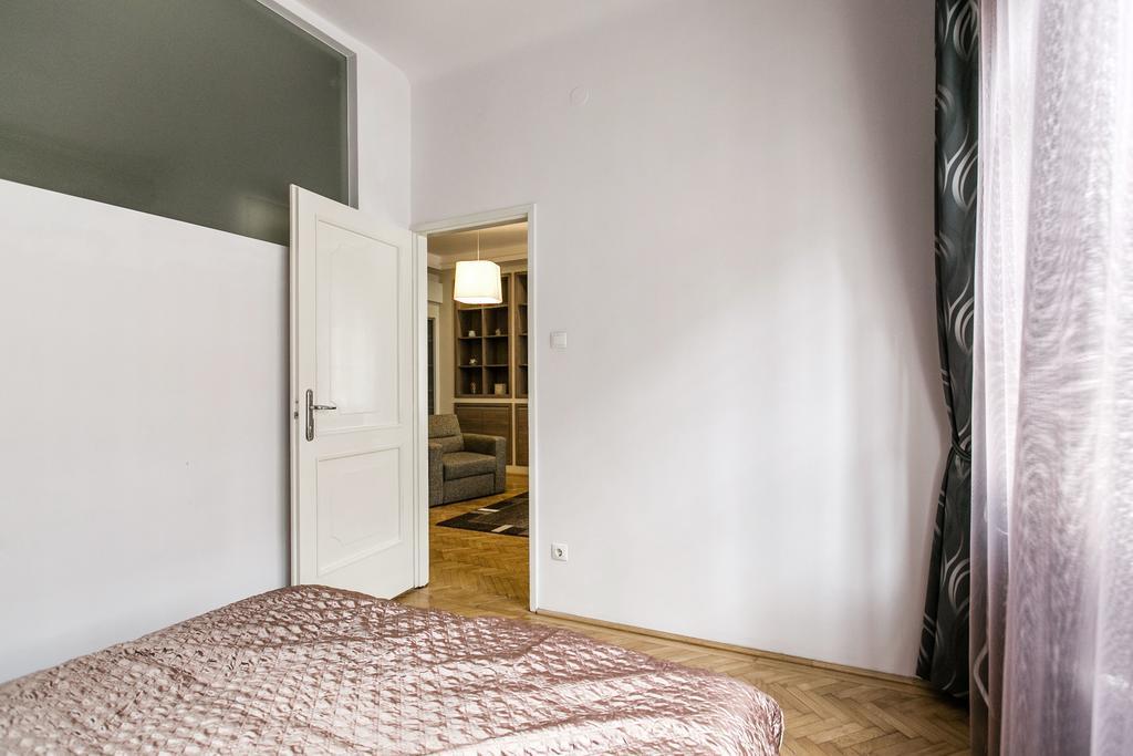 Apartment At Nagymezo Budapest Exterior foto
