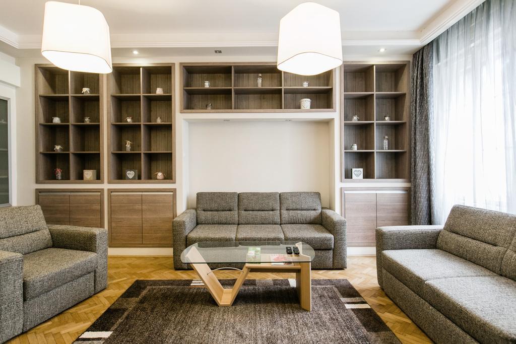 Apartment At Nagymezo Budapest Exterior foto