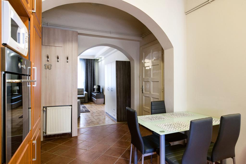 Apartment At Nagymezo Budapest Exterior foto