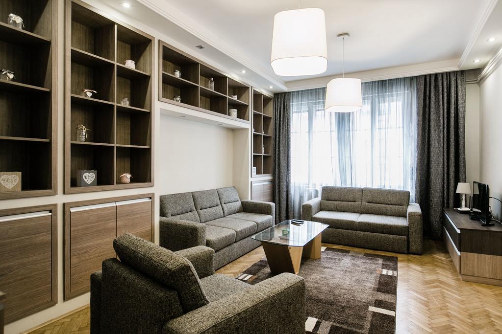 Apartment At Nagymezo Budapest Exterior foto