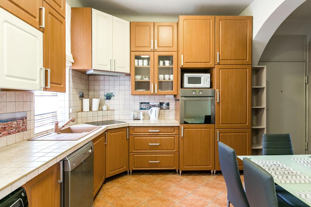 Apartment At Nagymezo Budapest Exterior foto